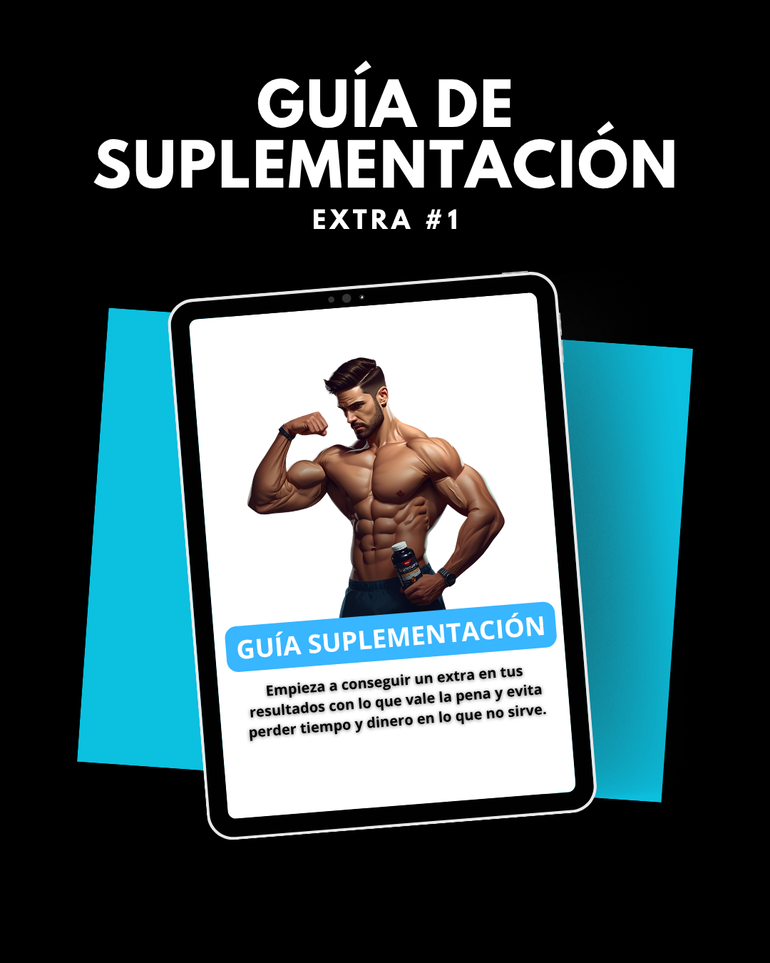 Guía de suplementación